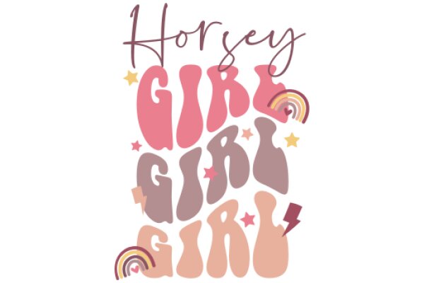 Horse Girl: A Playful Tribute to the Equestrian Lifestyle