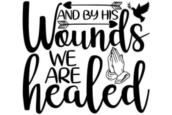 And By His Wounds We Are Healed: A Christian Affirmation