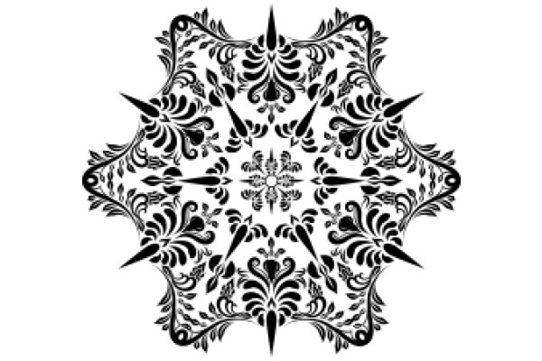Intricate Floral Pattern