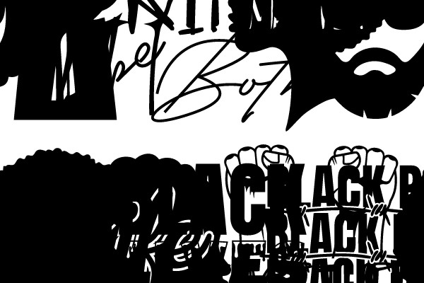 Black Lives Matter Graphics
