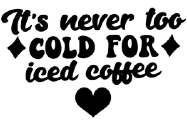 A Witty Coffee Advertisement