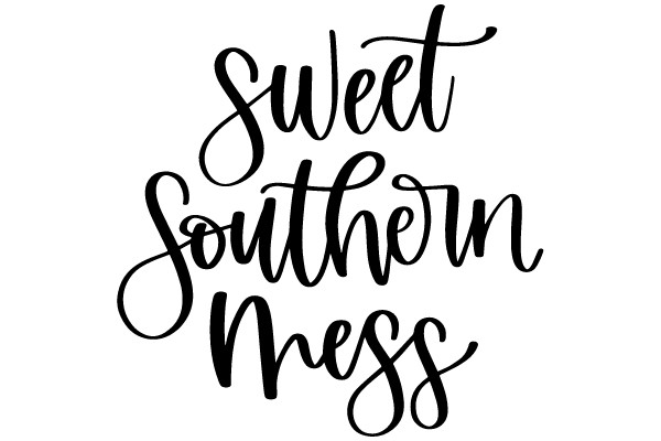 Sweet Southern Mess