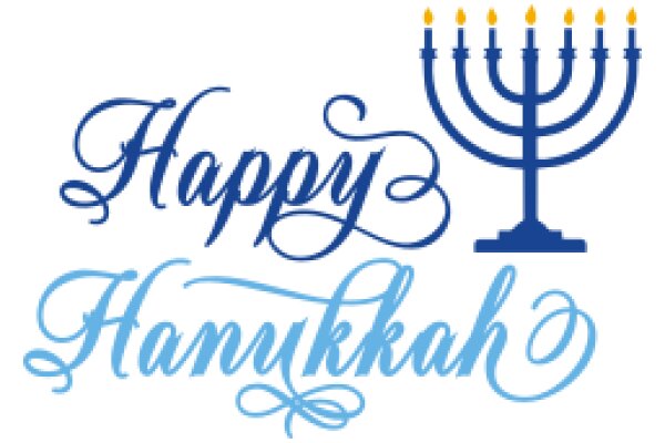 Celebrating the Festive Season: A Graphic Design of the Hanukkah and Passover Greetings