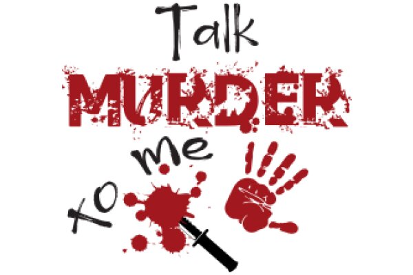 Talk Murder: A Graphic Novel