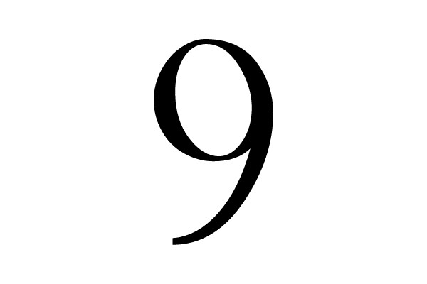 Nine