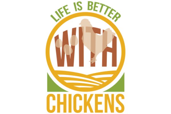 Chicken with a Promise: Life is Better with Chickens