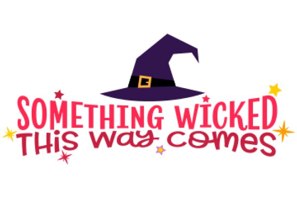 Welcome to the Magical World of Halloween: Where Witches Fly and Wickedness Comes to Life!