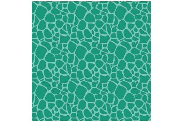 Abstract Green Texture