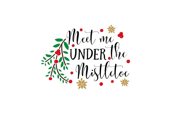 Meet Me Under the Mistletoe