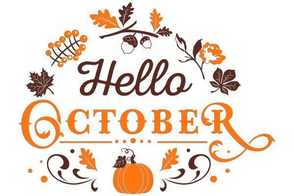 Hello October