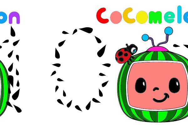 CoComelon's Number 10