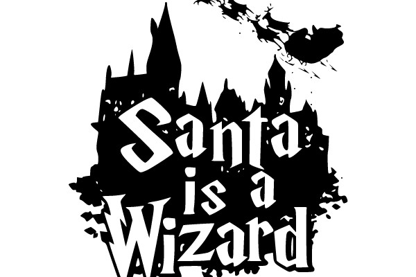 Santa is a Wizard