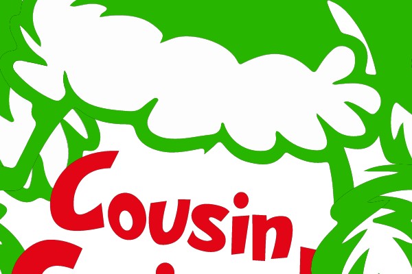 Cousin Grinch