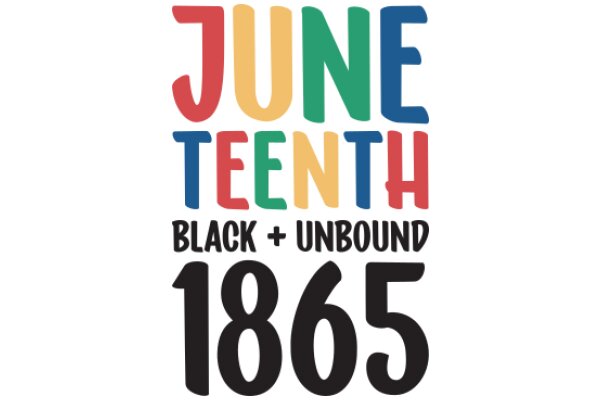 Celebrating June 19th: A Special Edition Poster