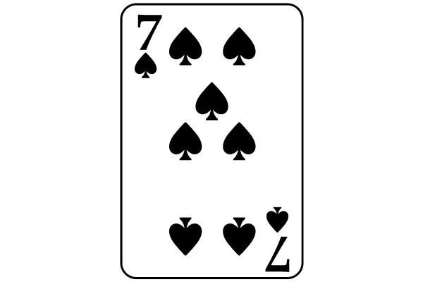 Playing Card Layout