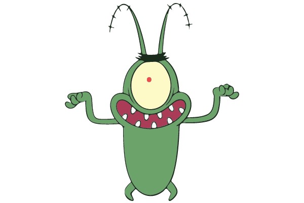 Alien Groove: The Vibrant Encounter