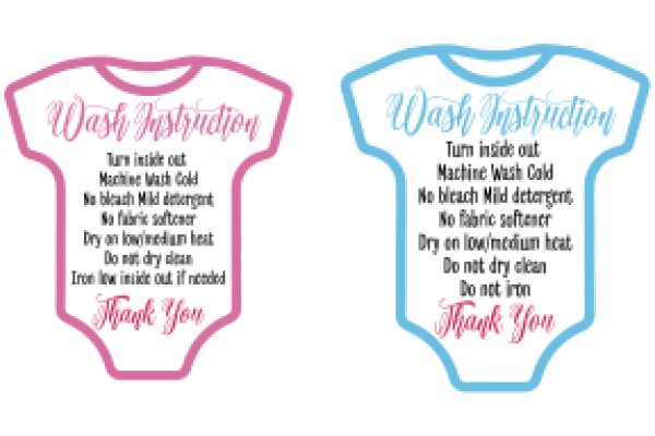 A Comparison of Wash Instructions: A Visual Guide to Laundry Care