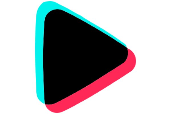 Vivid Geometric Design: A Colorful Digital Artwork
