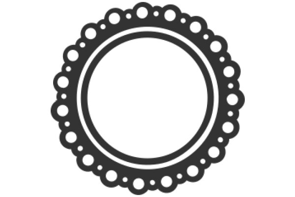 ACircular Pattern with a Hole in the Center