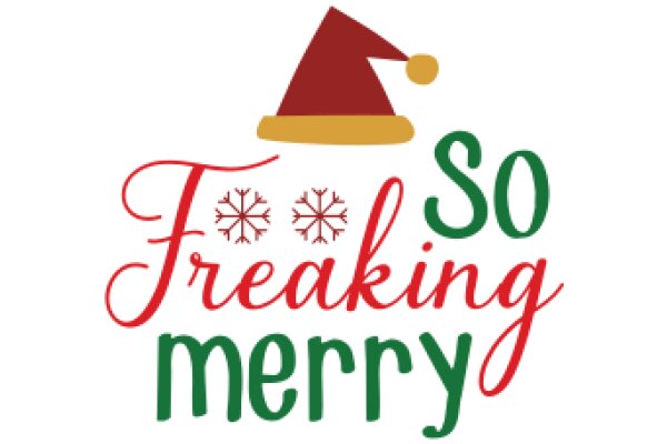 Festive Holiday Greeting: Soaking Up the Christmas Spirit with a Touch of Humor