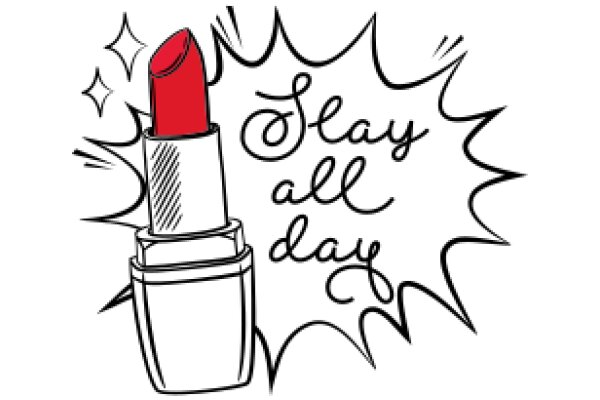 Celebrate Your Day with a Pop of Color and a Message of Encouragement!