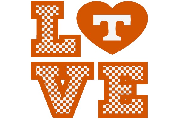 Tennessee Volunteers Love Icon
