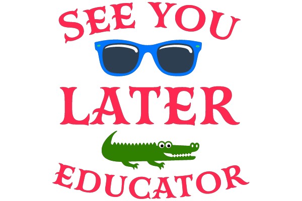 'See You Later Educator'