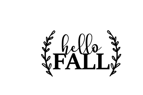 Hello Fall