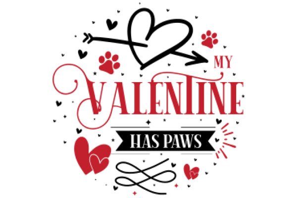 Valentine's Day Has Paws: A Playful Celebration of the Holiday with a Pet-Friendly Twist