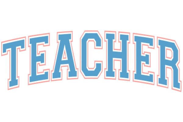 Teacher: A Symbol of Education and Guidance