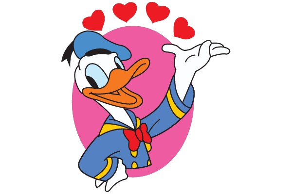 Magical Moments with Donald Duck