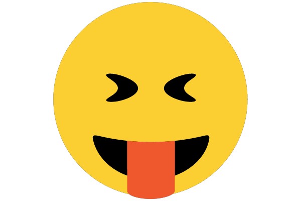 Face with Tongue Out