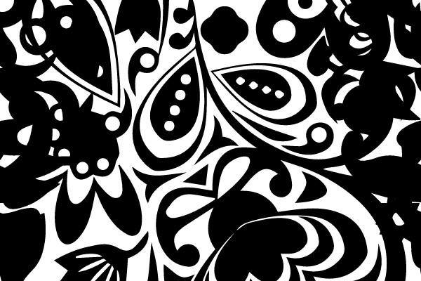 Floral Heart Design