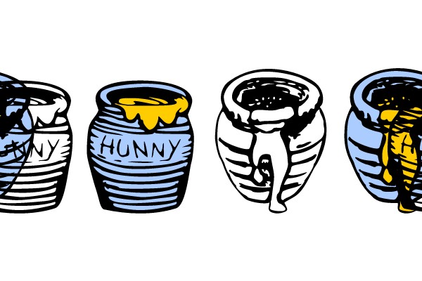 Hunny Pots