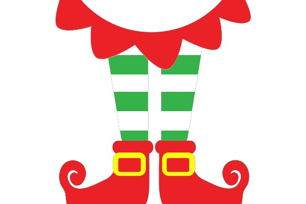 Christmas Elf Boots