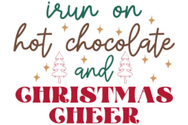 Celebrate the Festive Spirit with a Run on Hot Chocolate and Christmas Cheer!
