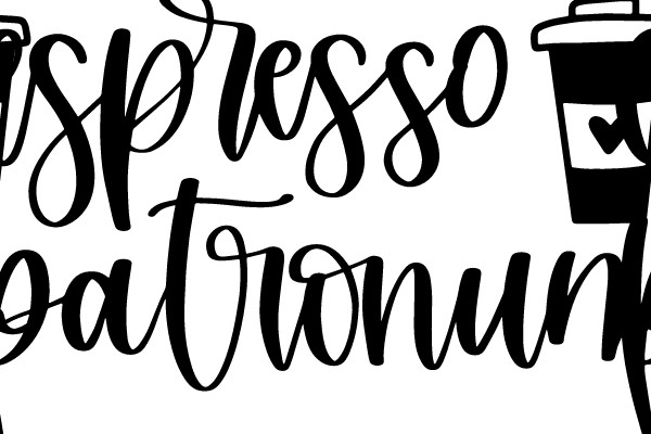 Espresso Patronum