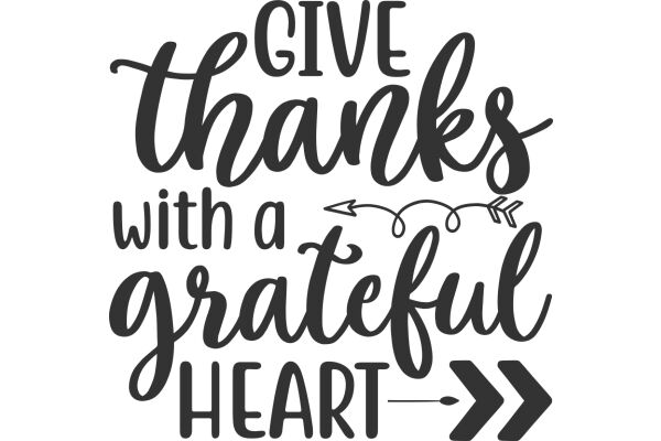 Give Thanks with a Grateful Heart