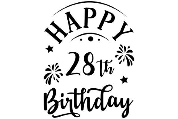 Celebrating 28 Years of Birthday Wishes: A Heartfelt Greeting from AI