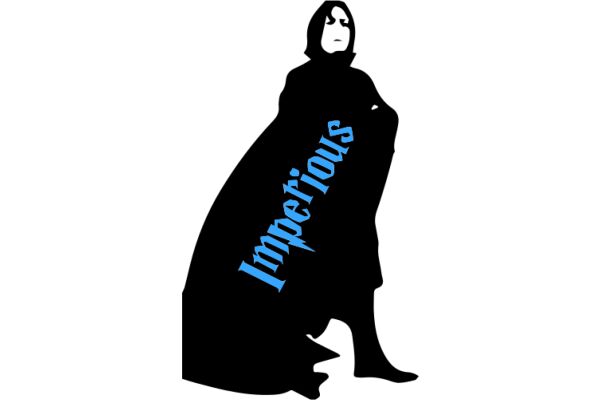 Imperious Silhouette: A Study in Contrast