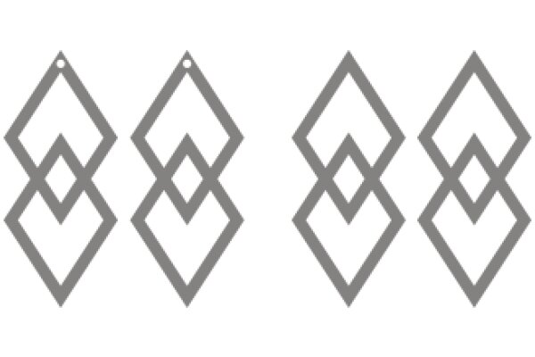Symmetrical Geometric Patterns: A Visual Exploration of Design and Balance