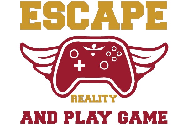 Escape Reality and Play Game