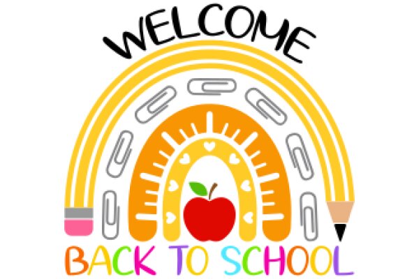 Welcome to School: A Colorful and Creative Introduction to Education