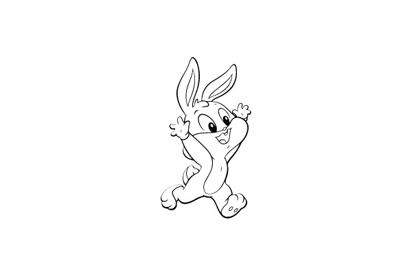 Happy Easter Bunny