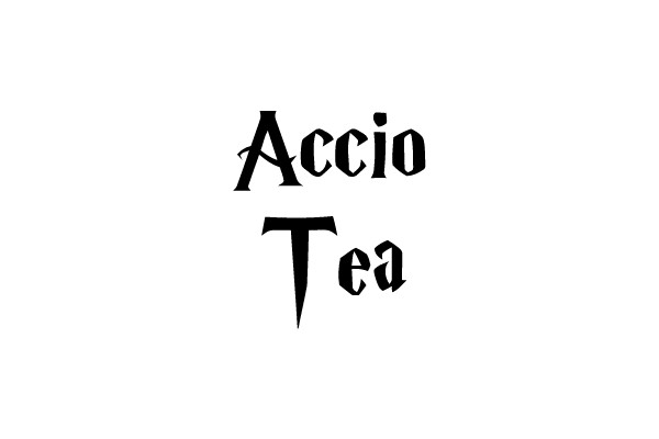 Accio Tea