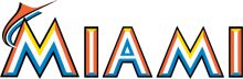 Vibrant Miami Logo: A Colorful and Stylish Representation of the City's Name
