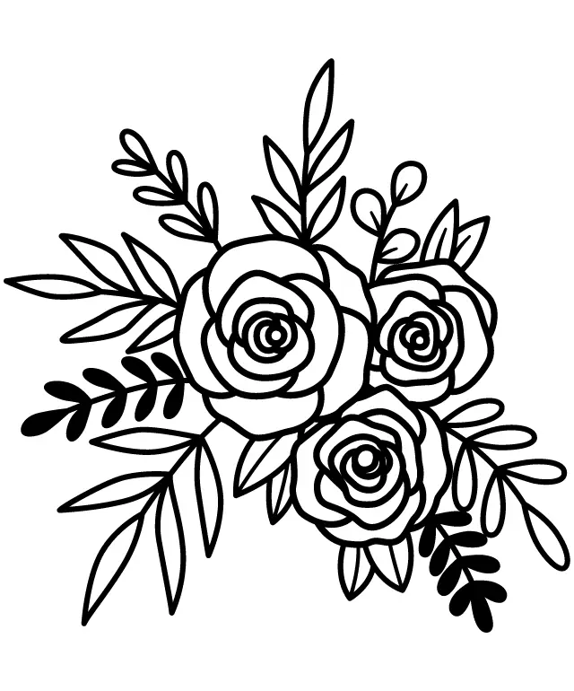 Elegant Floral Design