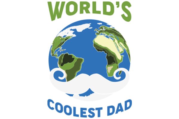 Coolest Dad: World's Coolest Dad