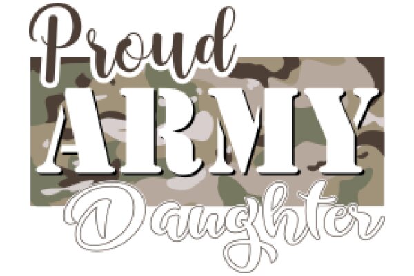 Proud Army Daughter