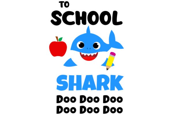 To School, Shark: A Fun and Educational Journey!